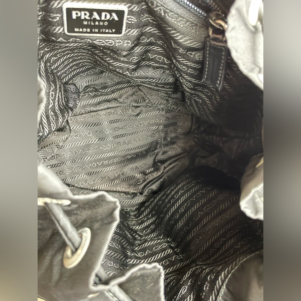 💫Prada💫Backpack💫Bag💫 - Picture 14 of 15